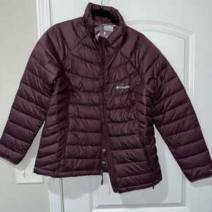 Columbia Puffer Jacket